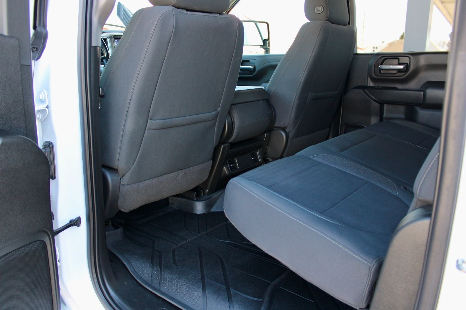 2022 Chevrolet Silverado 2500HD LT Crew Cab Short Box 4WD